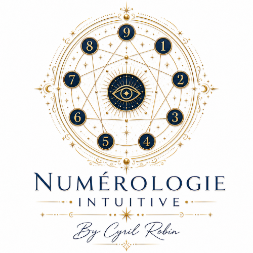Logo Numérologie Intuitive